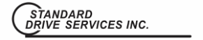 Standard Drive Services Inc